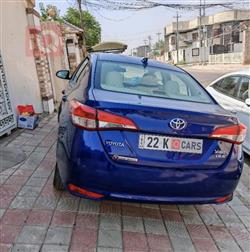 تۆیۆتا یارس